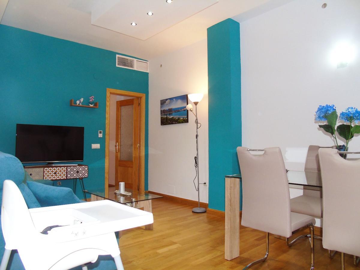 Apartament A&N Dalma Victoria Malaga Zewnętrze zdjęcie