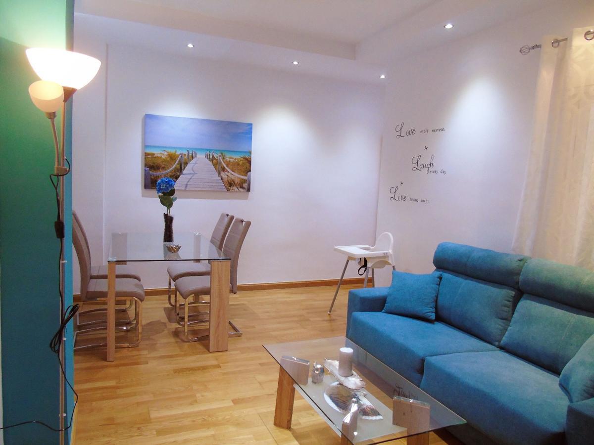Apartament A&N Dalma Victoria Malaga Zewnętrze zdjęcie