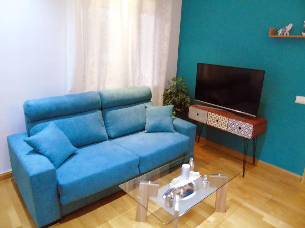 Apartament A&N Dalma Victoria Malaga Zewnętrze zdjęcie