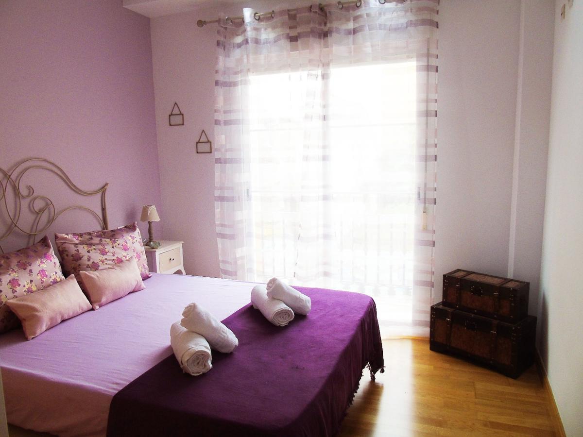 Apartament A&N Dalma Victoria Malaga Zewnętrze zdjęcie