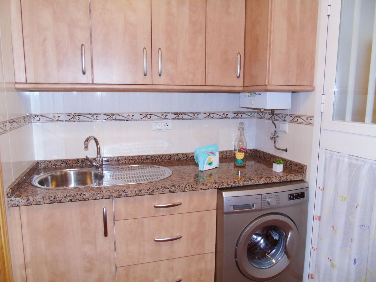 Apartament A&N Dalma Victoria Malaga Zewnętrze zdjęcie