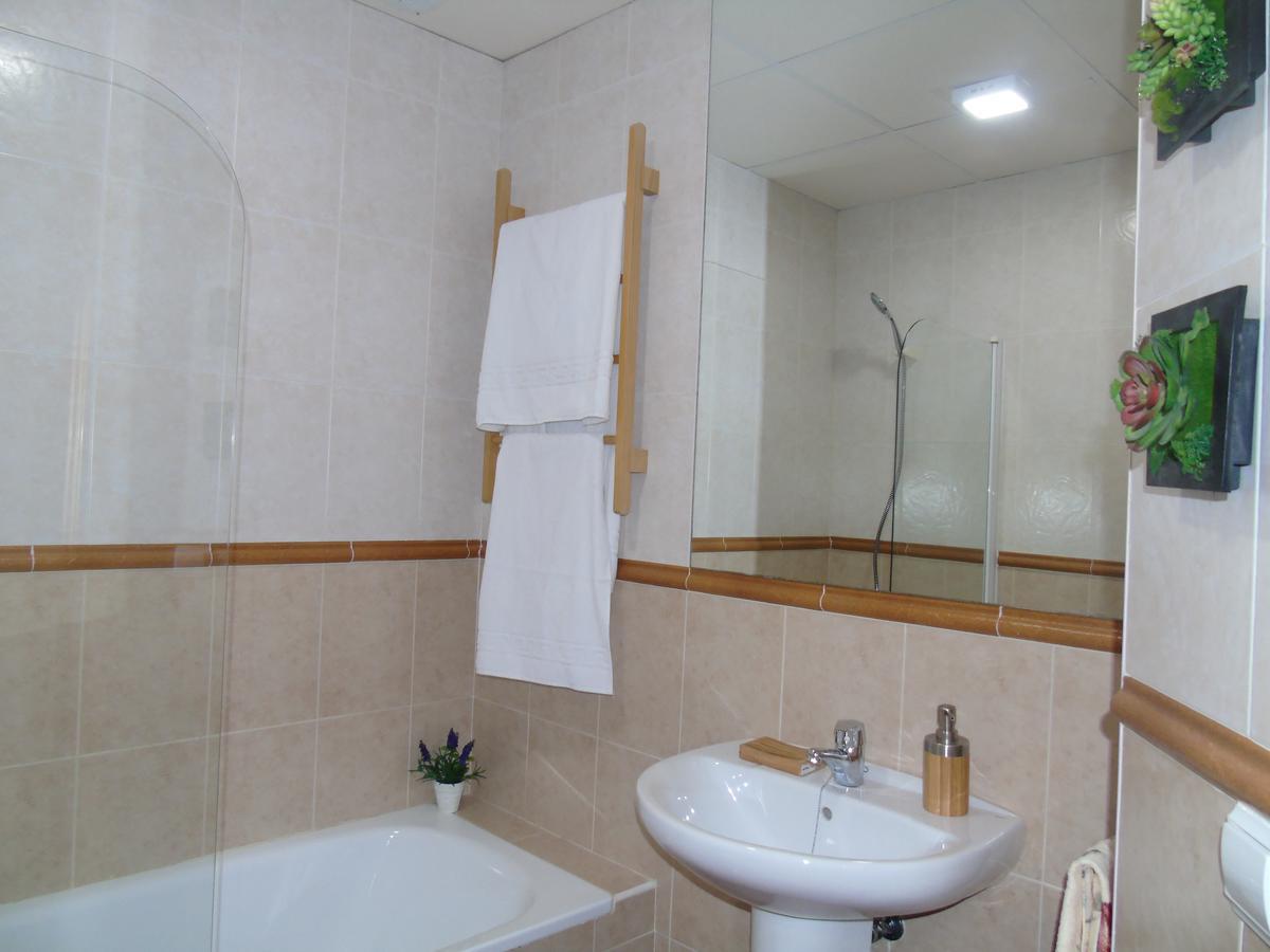 Apartament A&N Dalma Victoria Malaga Zewnętrze zdjęcie